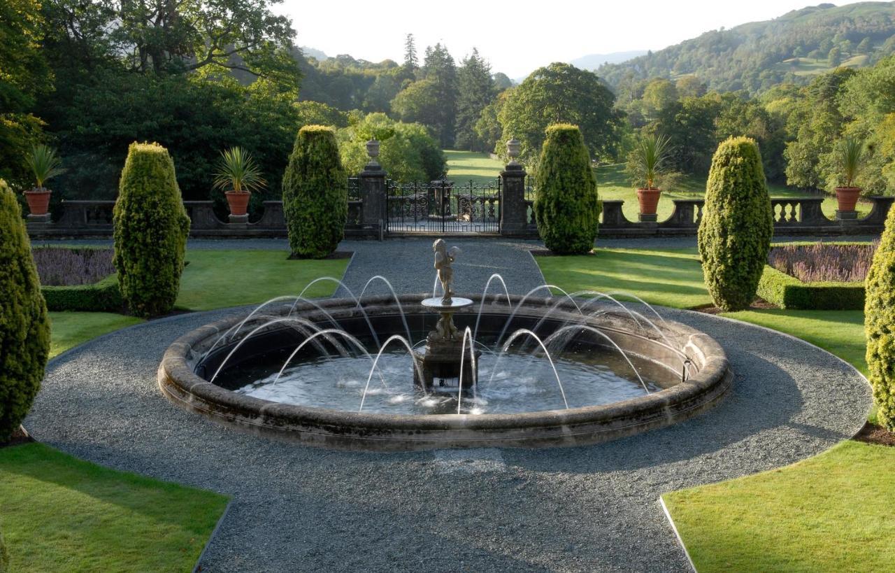 Rydal Hall Christian Retreat Centre Exterior photo