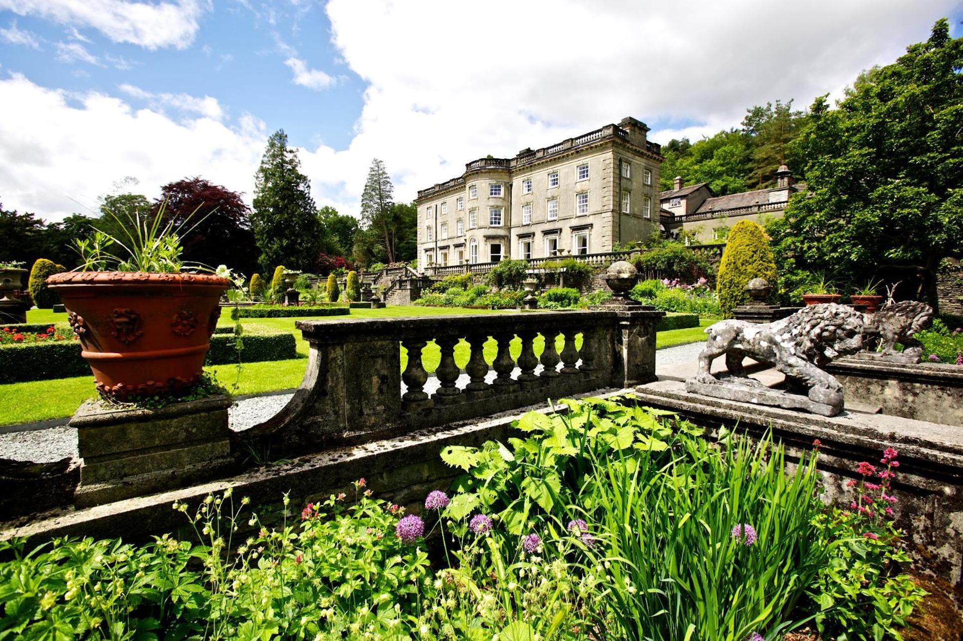 Rydal Hall Christian Retreat Centre Exterior photo
